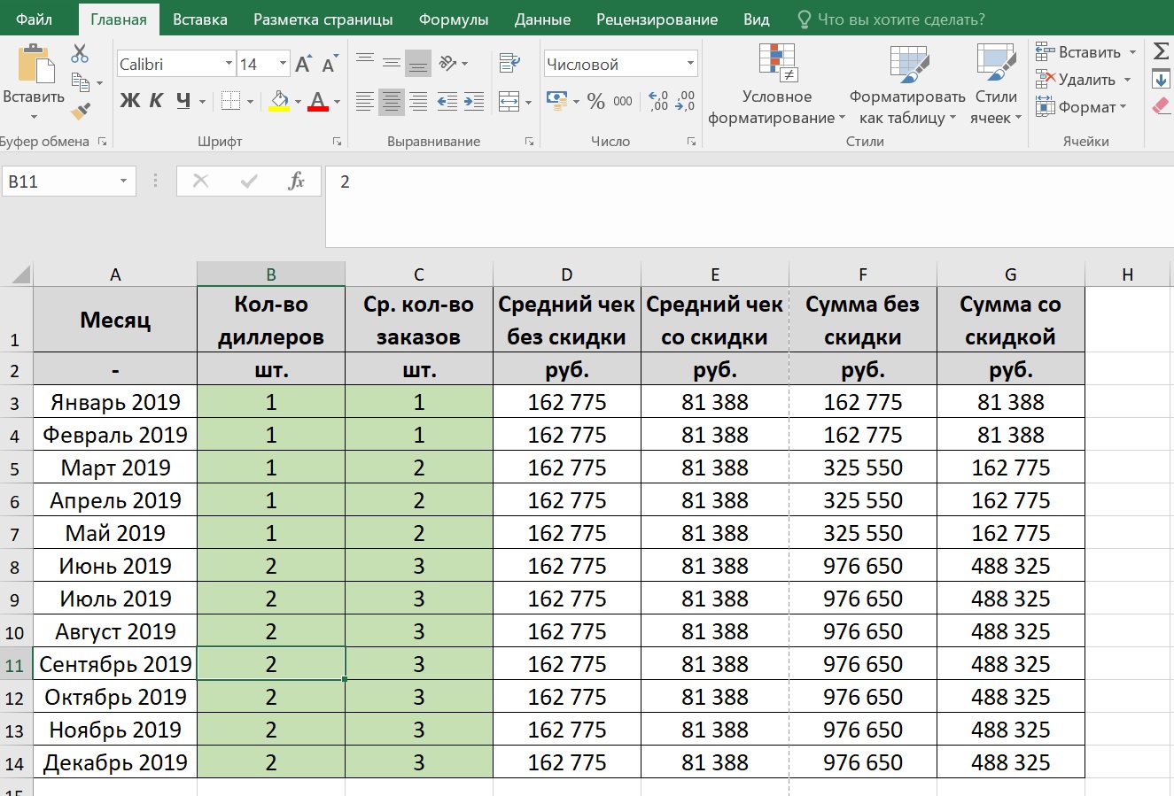 как вставить фотографию в таблицу excel